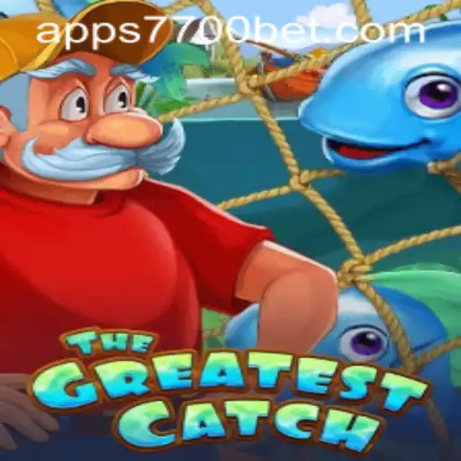 Explore 'TheGreatestCatch' - A Fishing Adventure Game by 7700BET.COM