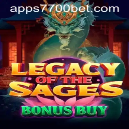 Discover the Thrilling World of Legacy of the Sages Bonus Buy at 7700BET.COM