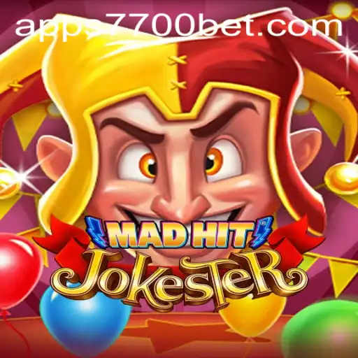 MadHitJokester: The Exciting New Game Sweeping 7700BET.COM