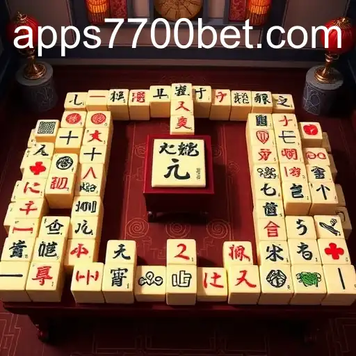 The Enchanting World of Mahjong and Online Platforms like 7700BET.COM