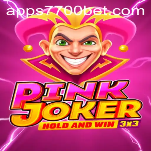 Discover the Exciting World of Pinkjoker: A Deep Dive into 7700BET.COM's Latest Sensation