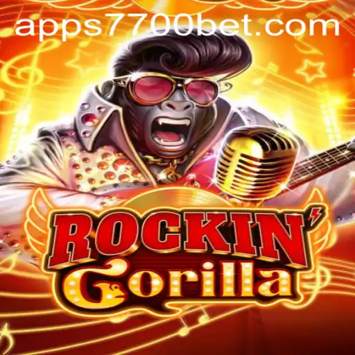 RockinGorilla: A Thrilling Adventure with 7700BET.COM